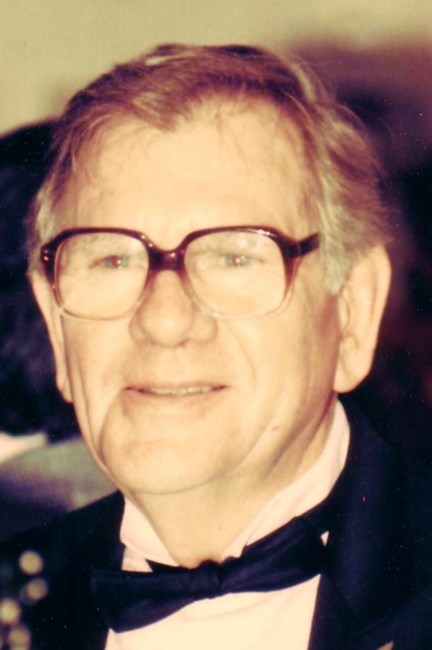 Obituary of James Sidney Potter