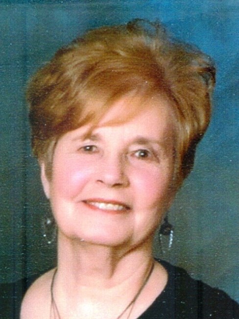 Obituary of Madge LeBlanc LeBlanc
