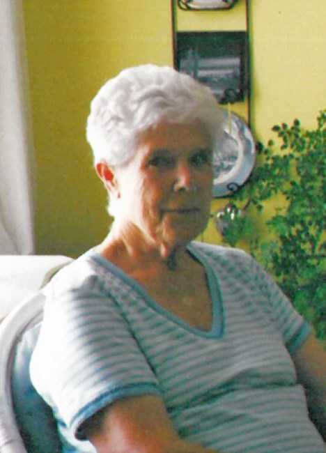 Obituario de Gladys Viola Mcnabb