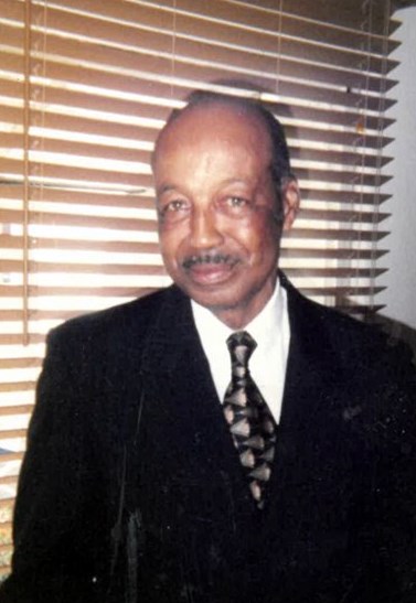 Obituary of Elijah Walker Jr.