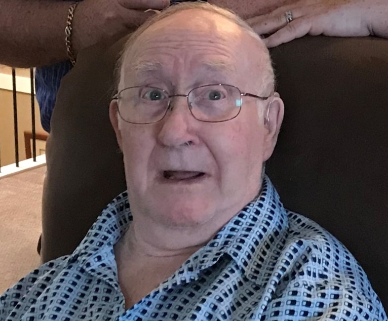 Obituary of Harry McAteer