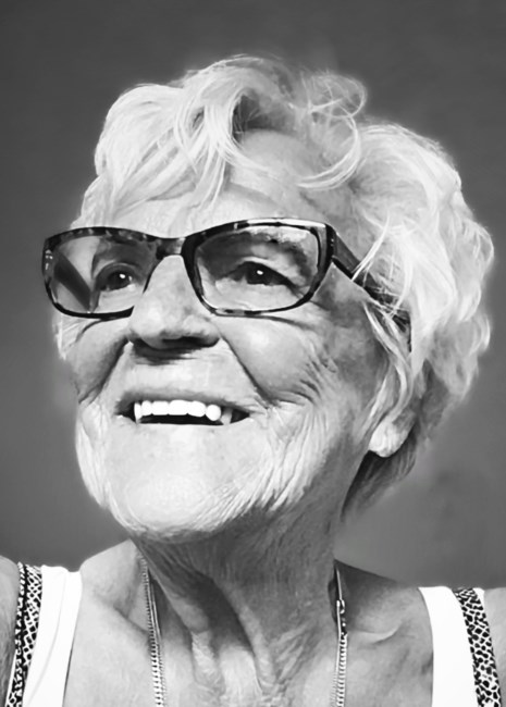 Obituario de Barbara Mae Tyson