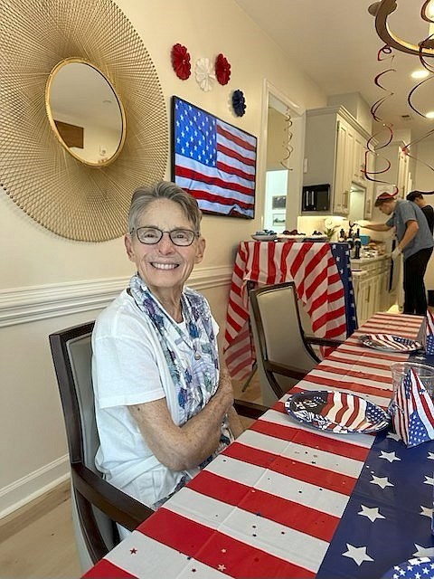 Obituary of Clare Scott Powell Houston