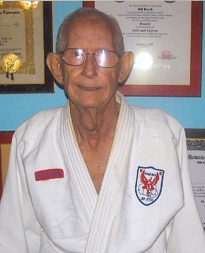 Obituary of Bill Beach