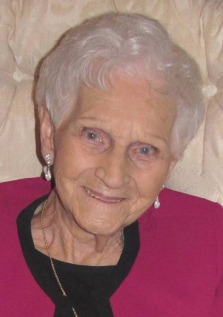 Obituary of Mary Rebecca Dawson