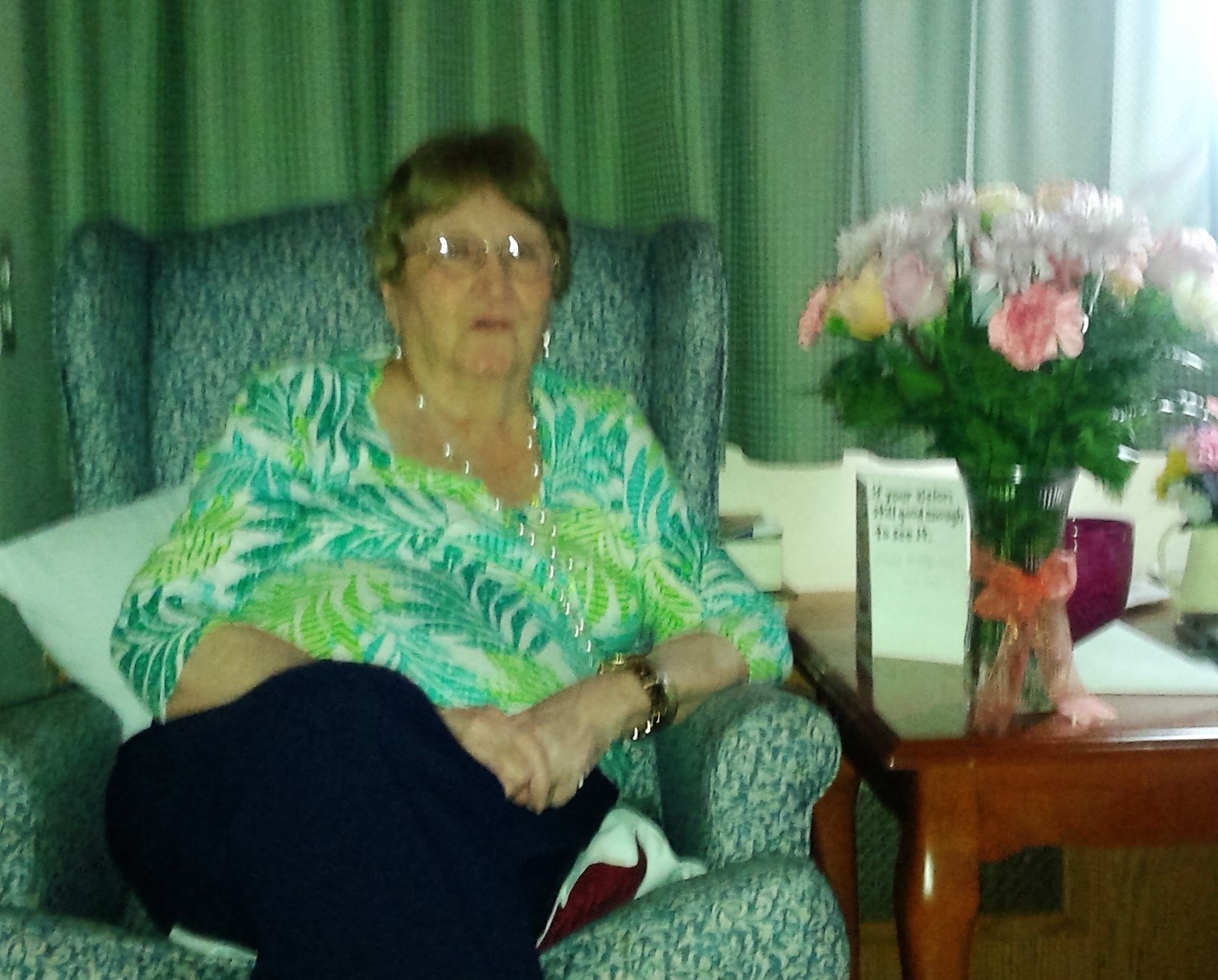 Obituary of Mary Margaret MacLellan