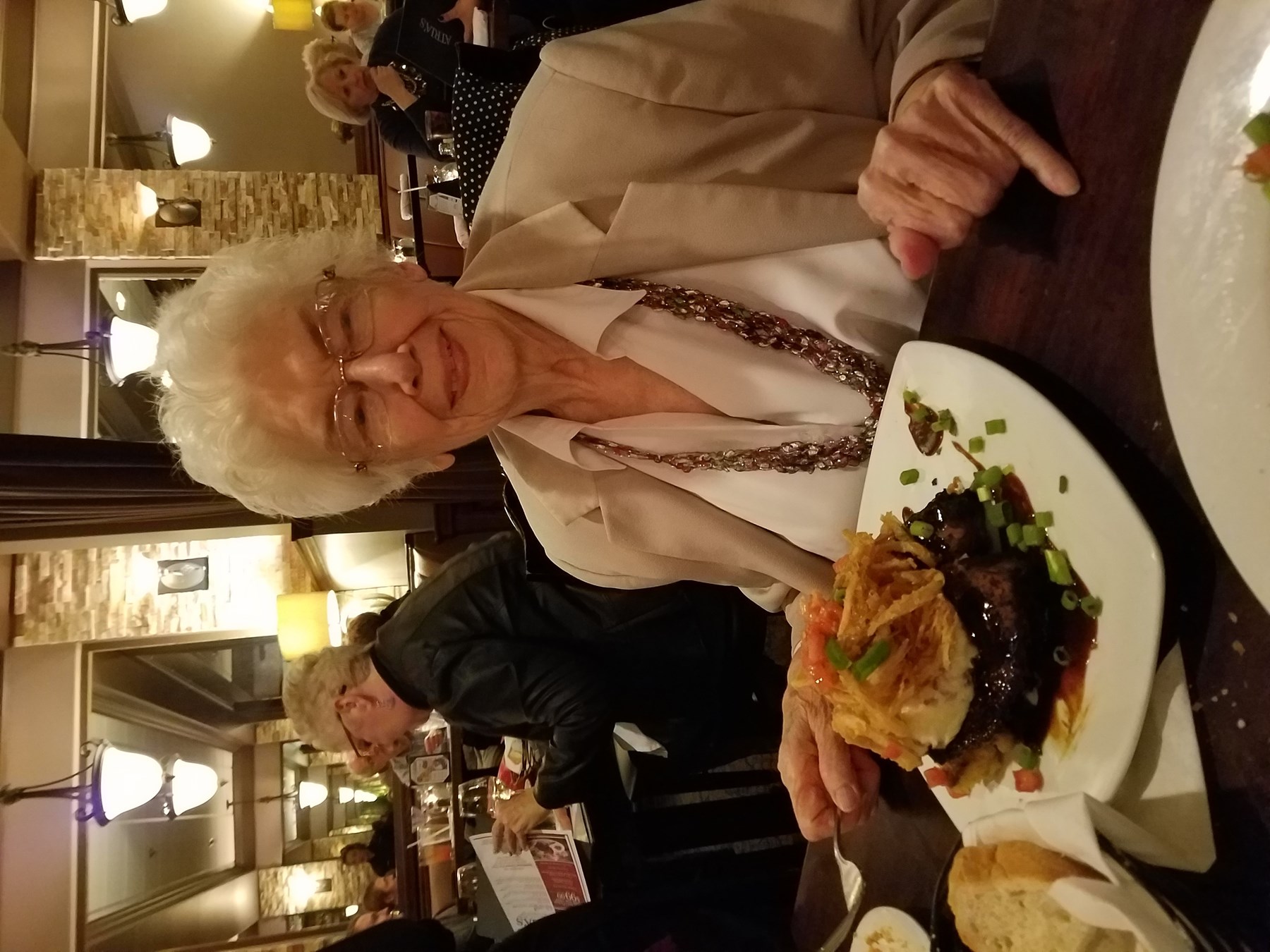 Obituary of Marie D Harrison