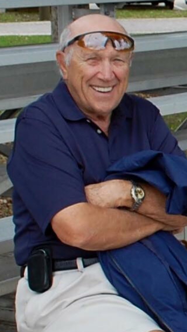 Obituary of Salvatore Joseph Ribera