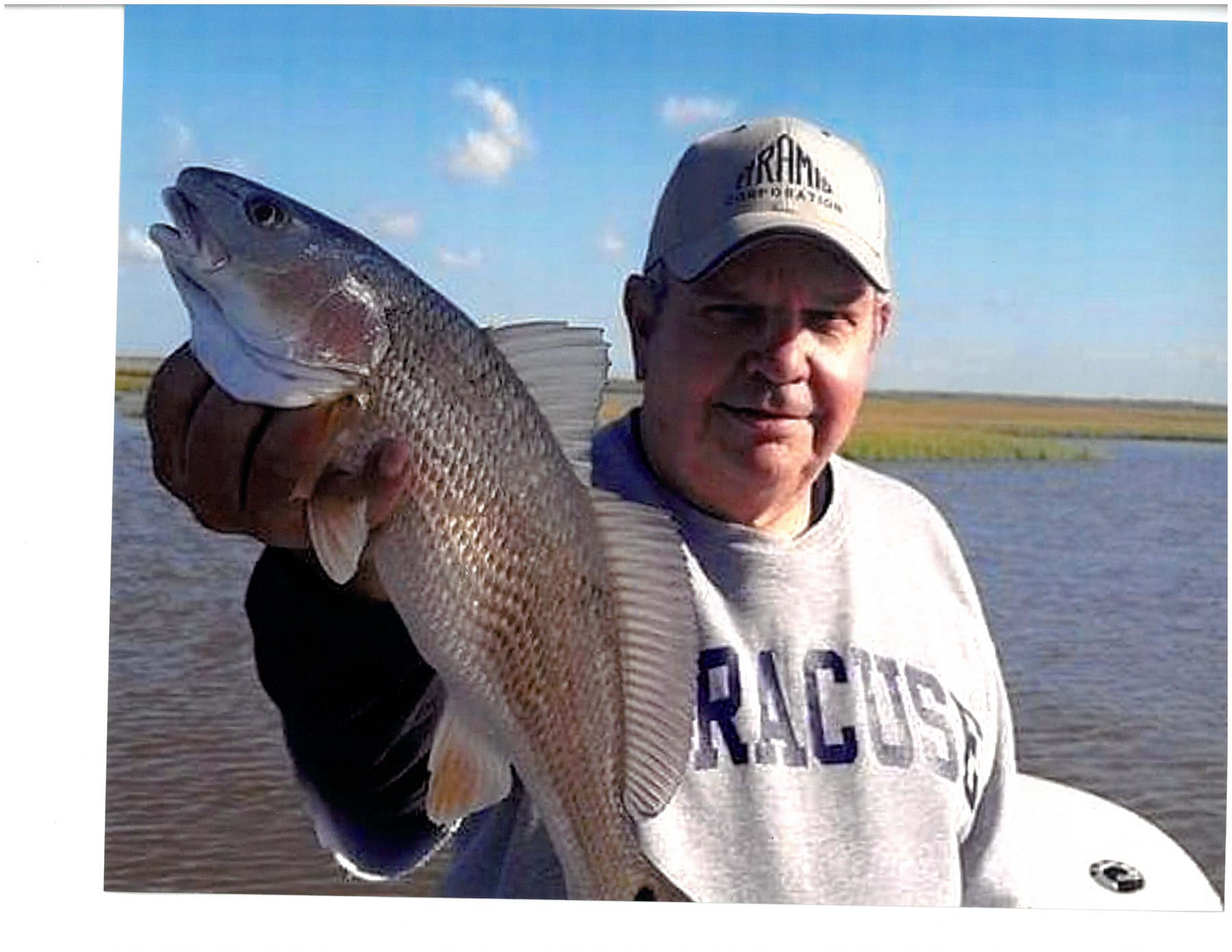 Avis de décès de Daniel Glenn Huntley