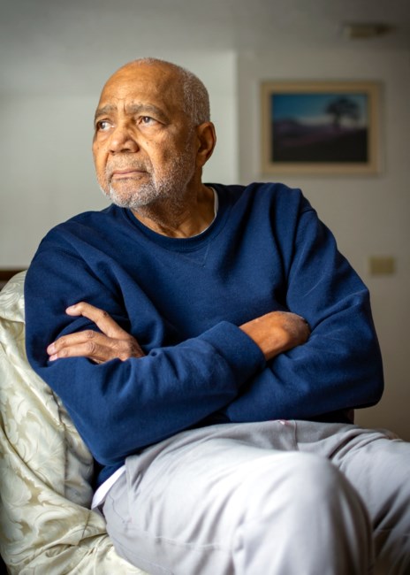 Obituary of Barry Hebrard Lewis Sr.