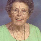 Obituary of Clara Harris Gregg