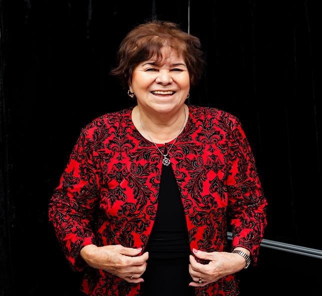 Obituary of Berta Lidia Gomez