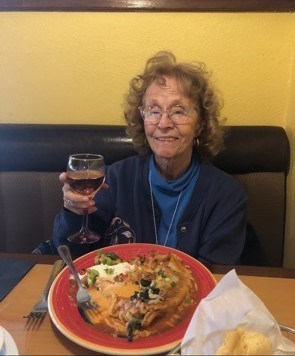 Obituario de Kathryn Marie Sanderson