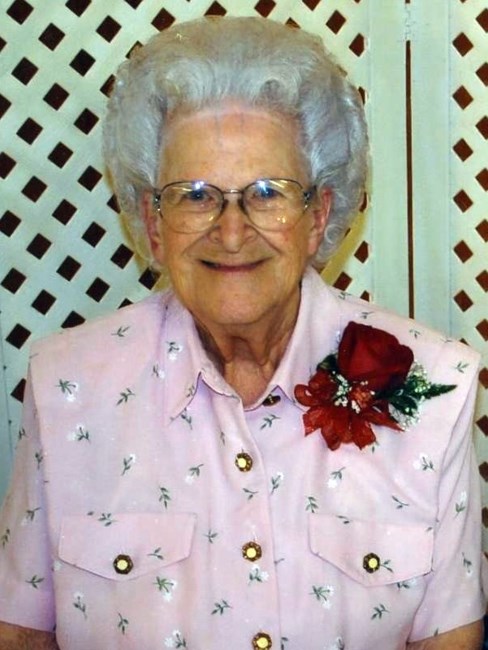 Obituary of Bernice Elizabeth Jackson