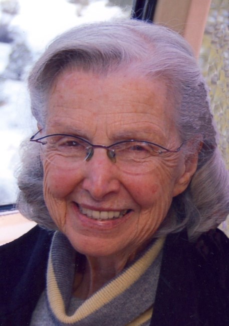 Obituary of Joan H. Pierson