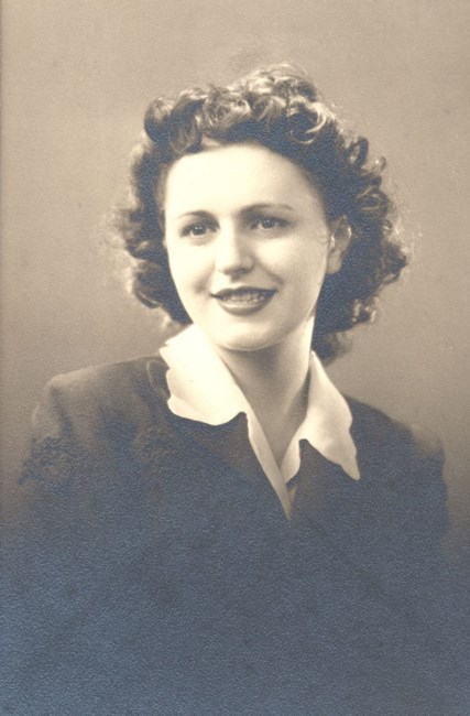 Obituary of Irene J Burgess