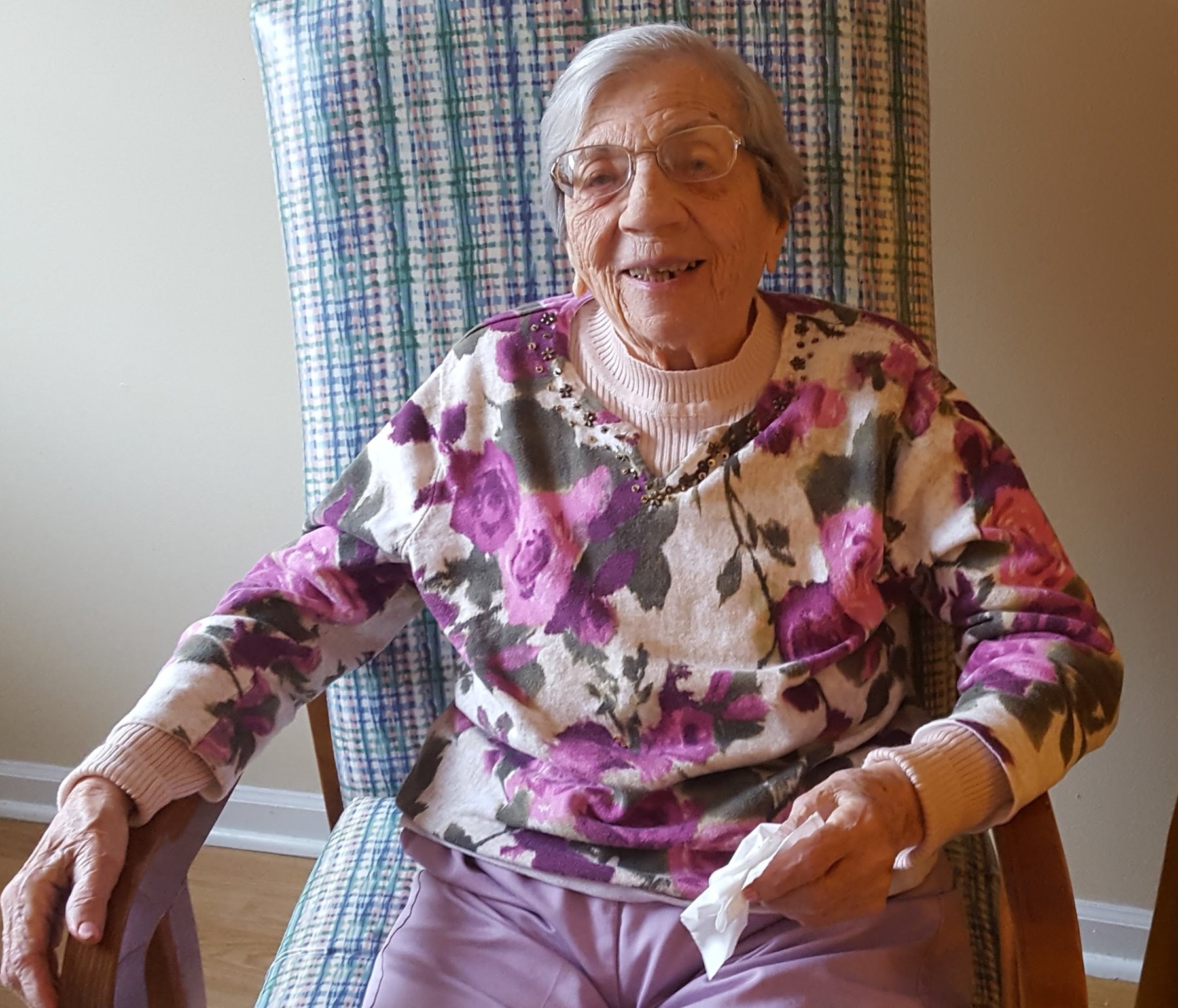 Obituary of Molly Z. Schwartz