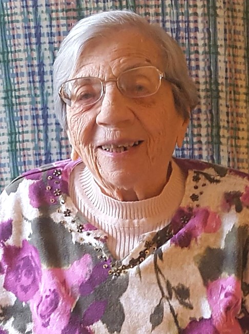 Obituary of Molly Z. Schwartz