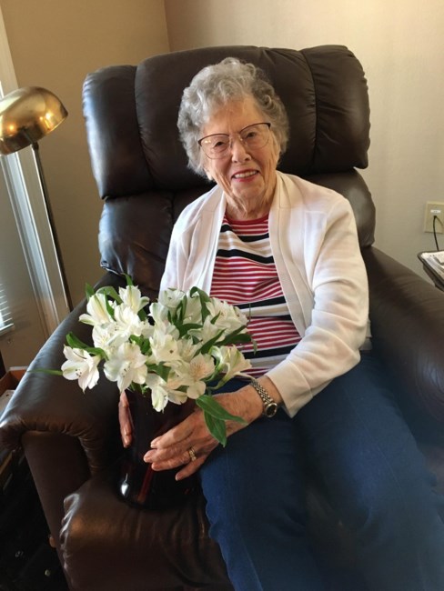 Obituary of Leoneda N. Malone