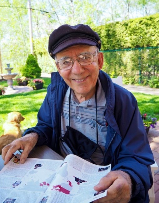 Obituary of Celso Fernandes