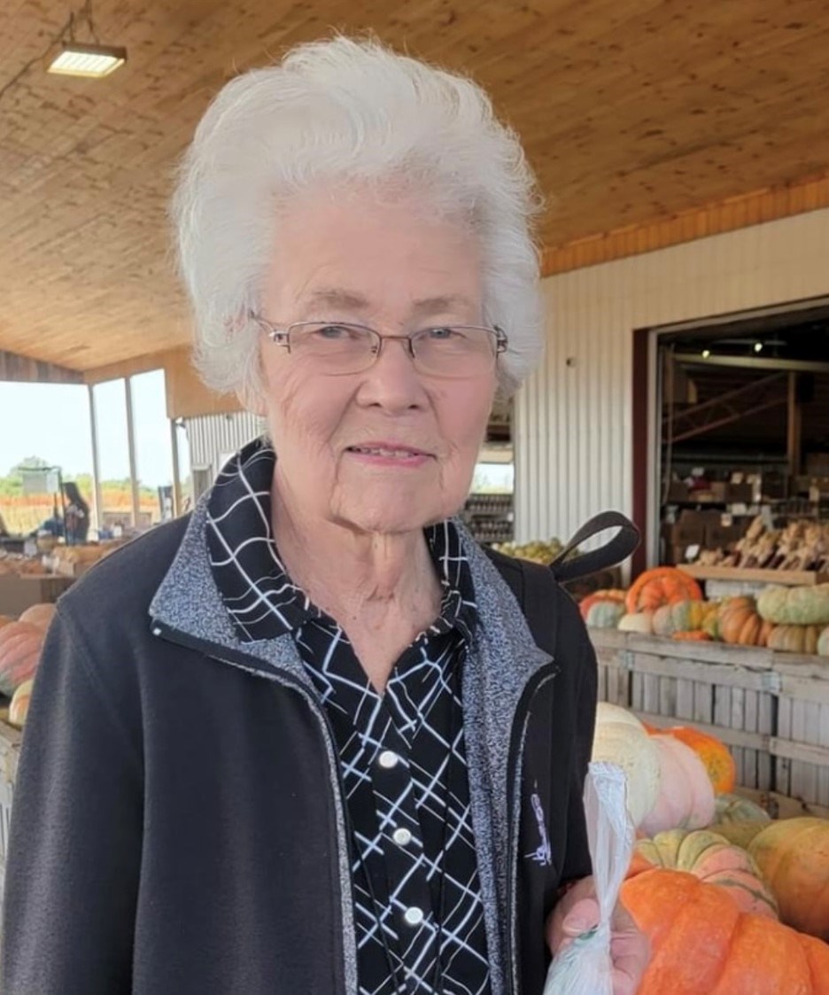 Obituary of Mary Buff