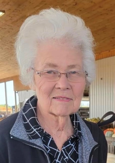 Obituary of Mary Buff