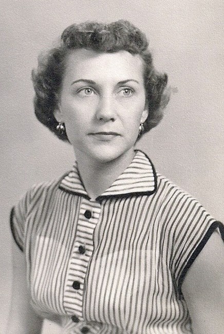 Obituary of Phyllis Virginia Nissen