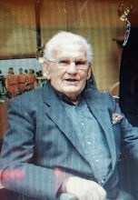 Obituary of William Donaldson Caughers