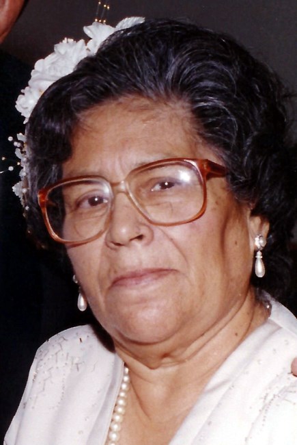 Obituary of Fransisca Martinez