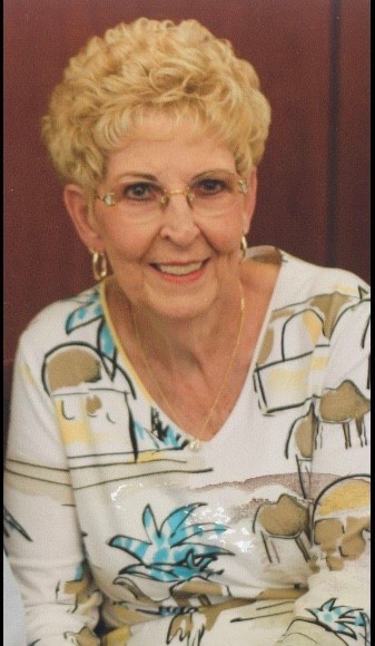 Obituary of Allyne C Voss