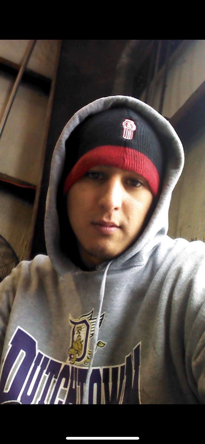 Obituary of Israel Hernandez