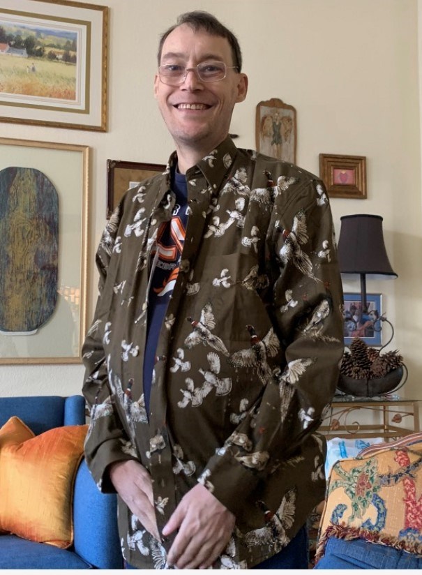 Obituary of Joshua Thomas Anderson