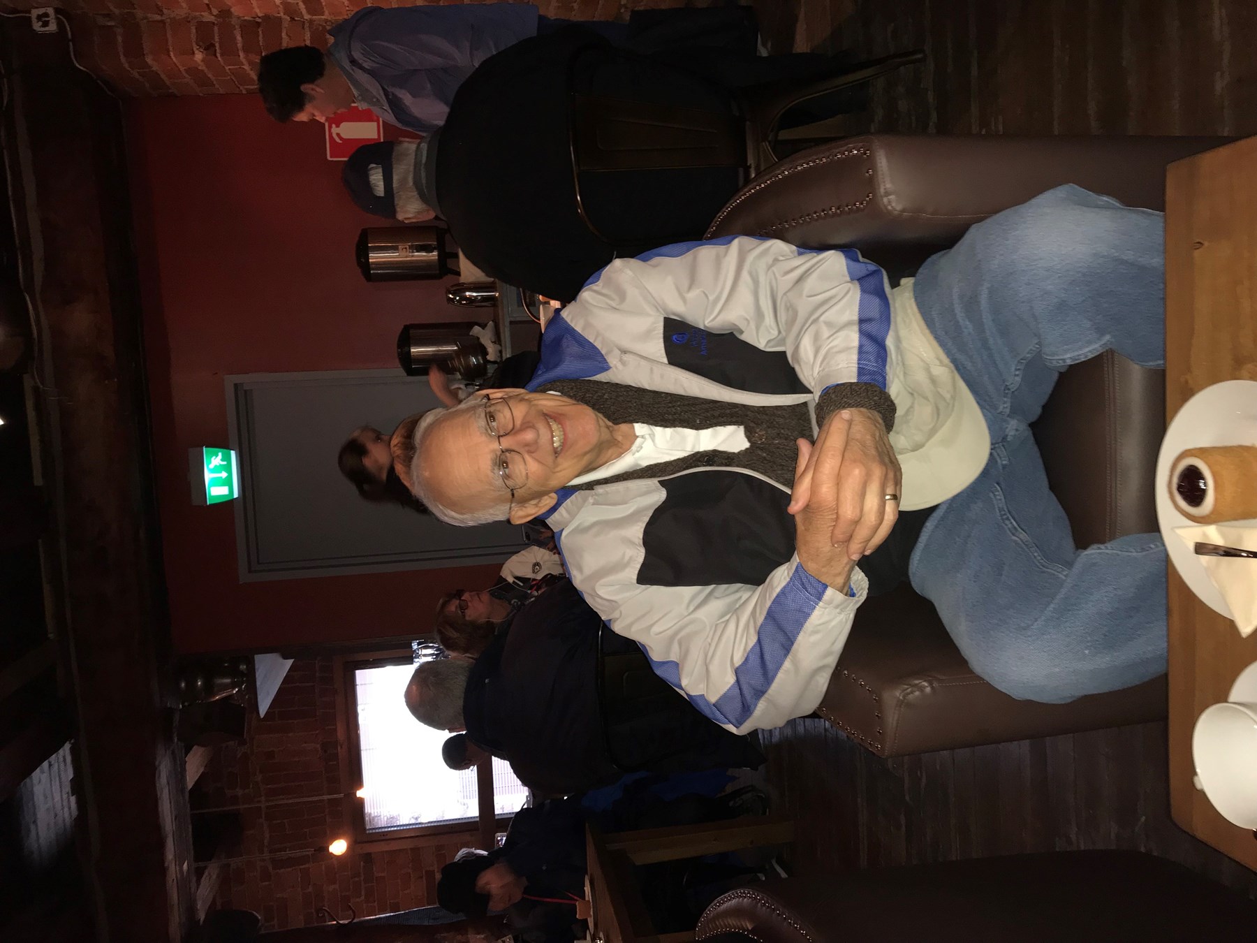 Obituary of Theodore P. Kiritsis