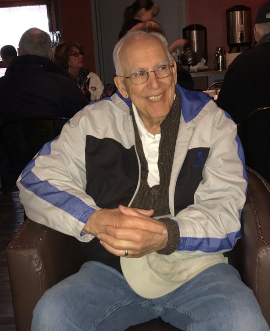 Obituary of Theodore P. Kiritsis