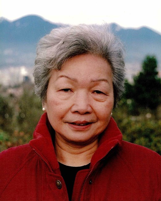 Avis de décès de Mrs. Siu Har Kwong