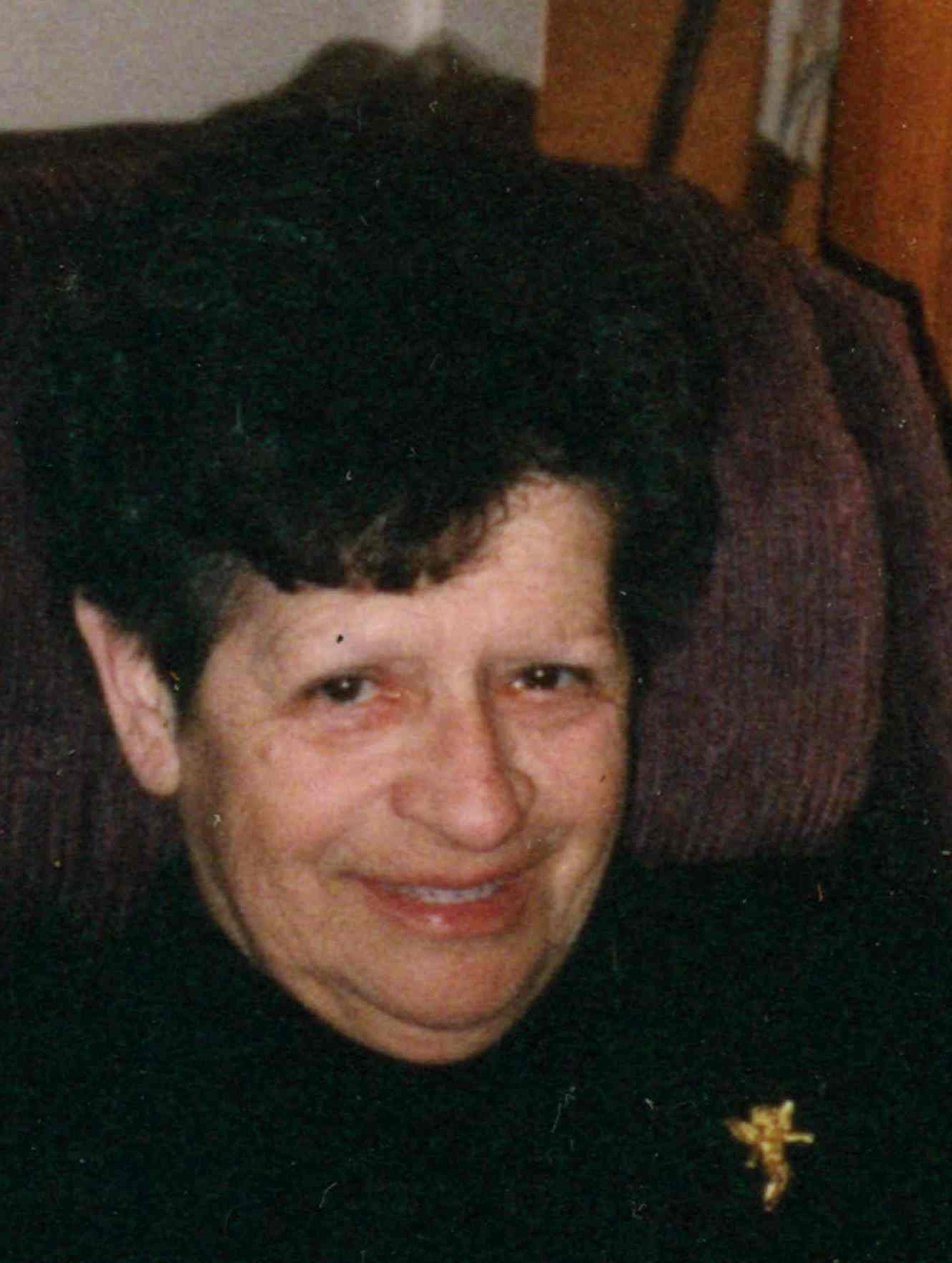 Obituary of Helena Mary Ponte