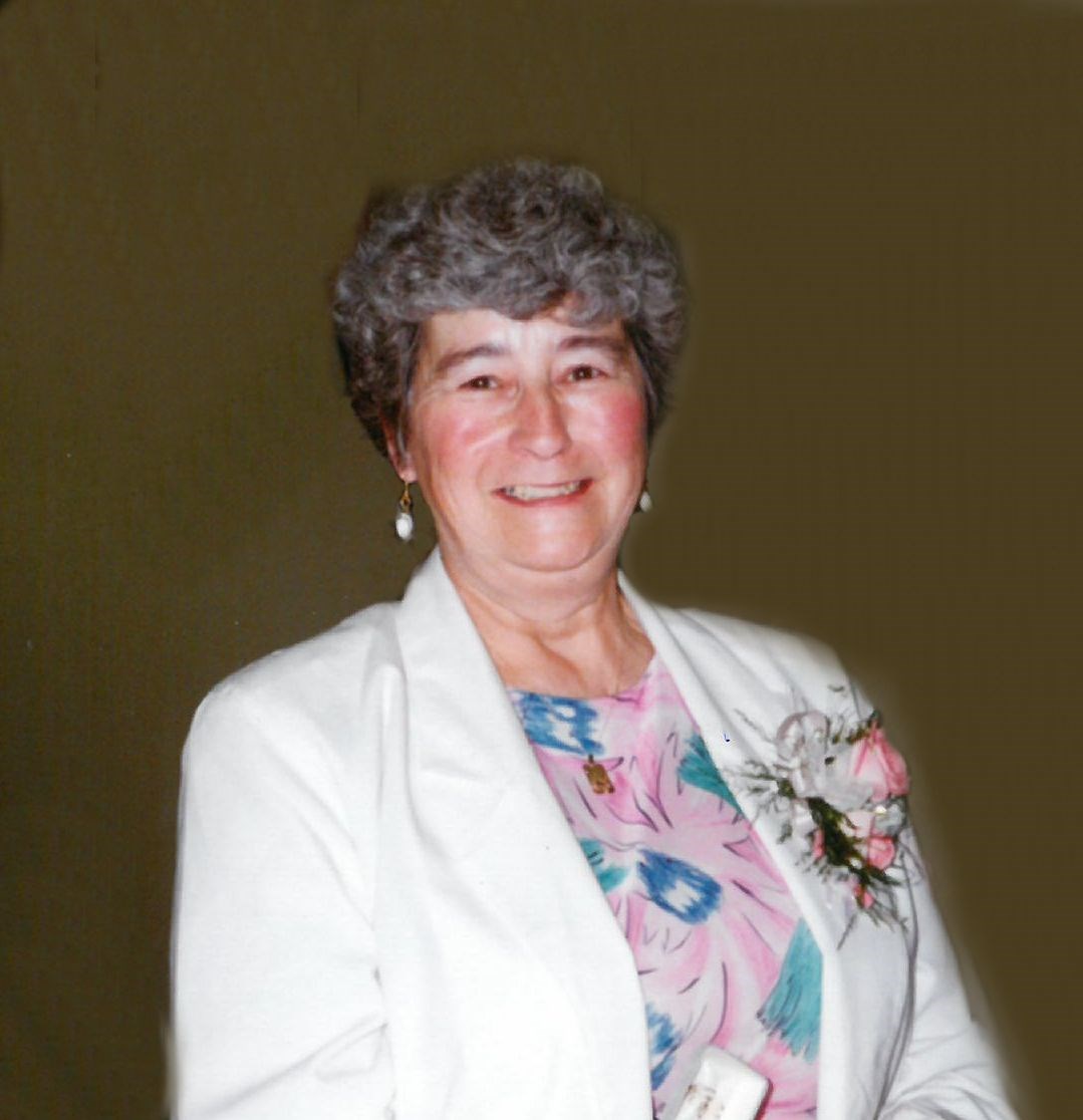 Patricia Johnson Obituary Vernon, BC