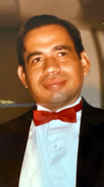 Obituary of Mr. Pedro Bustamante Jr.