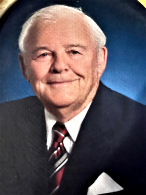 Obituario de Donald F. Smith