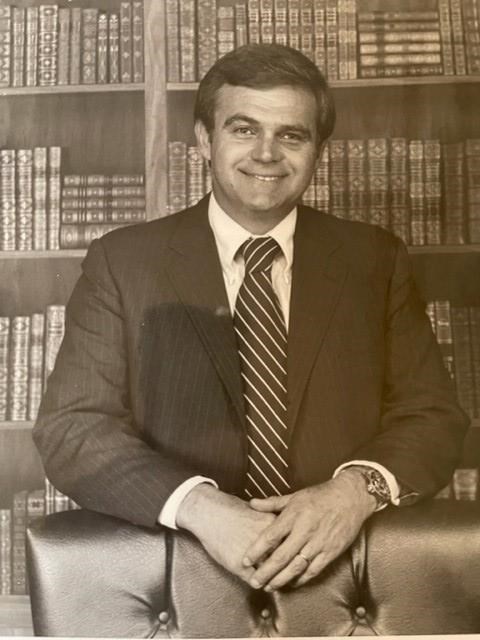 Obituario de Richard "Dick" Clinton