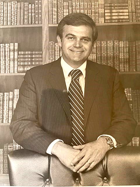 Obituario de Richard "Dick" Clinton