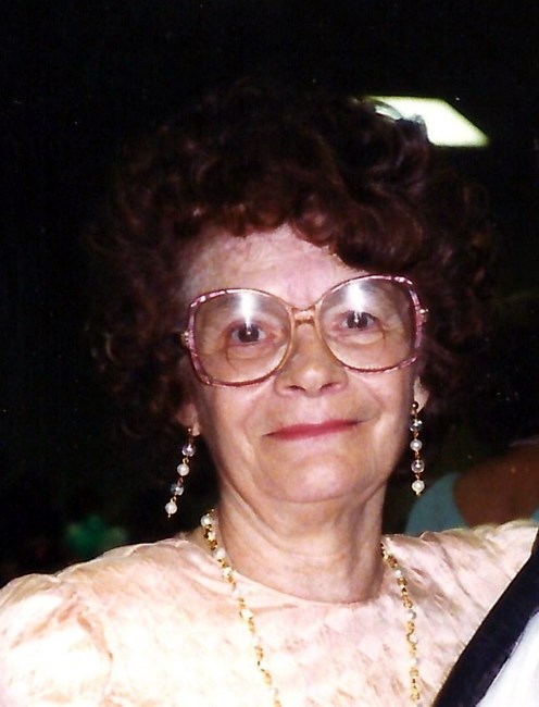 Obituary of Norma Helen Homer Selby