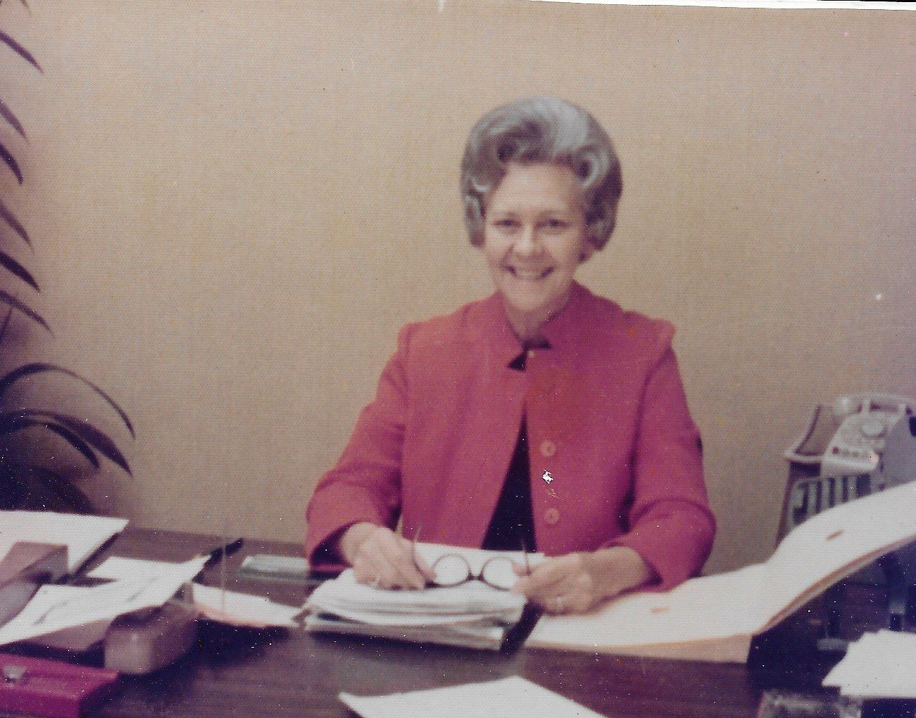 Obituary of Margaret Lee Richardson