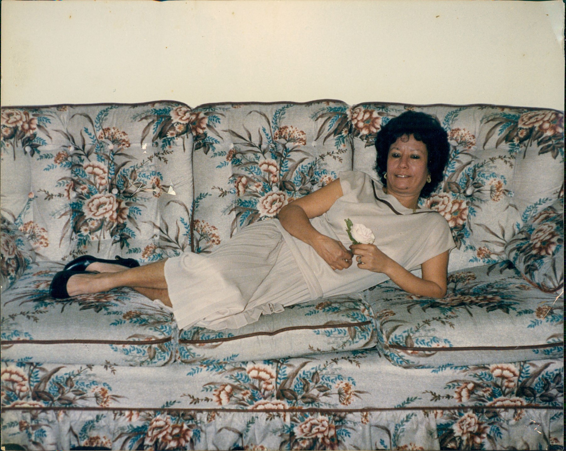 Avis de décès de Luz D Cruz