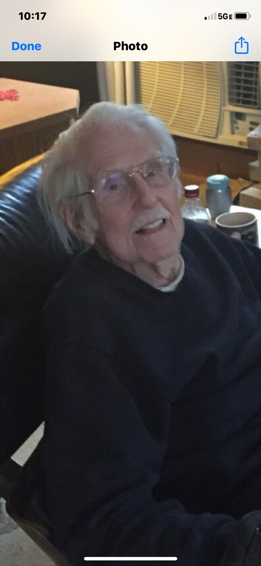 Obituary of Douglas "Doug" Earl Way