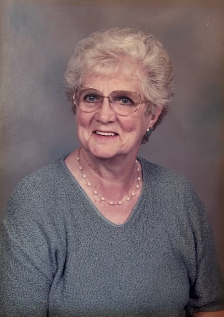 Obituary of Florence Helen Witzenman