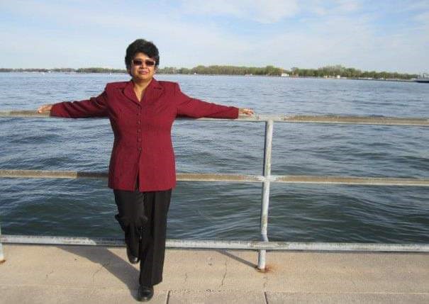 Obituary of Astra Joan Augusta Fernandes