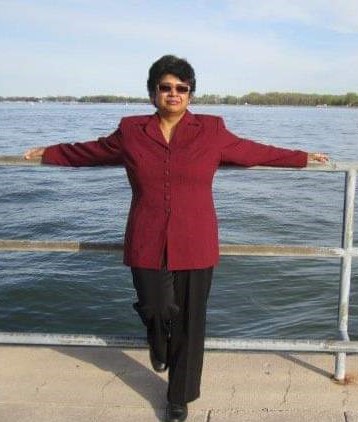 Obituary of Astra Joan Augusta Fernandes