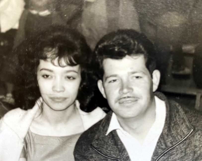 Obituary of Lucy Gallegos