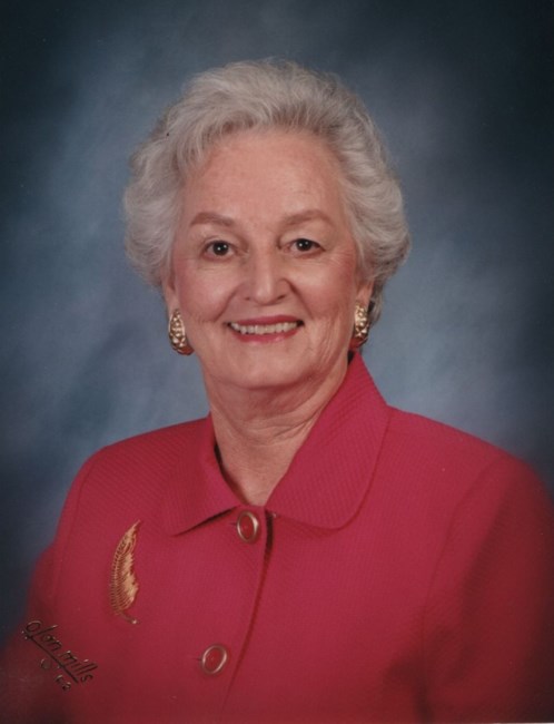 Obituary of Jane Reid Miller